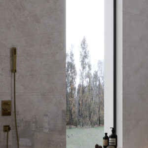 Rustic Marble Wall Tile  590-12301,30x60x0.9 ORYX Rec Glossy L