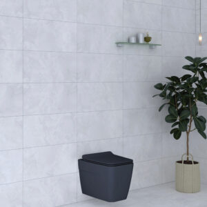 Cloudy Marble Wall Tile  590-12304,30x60x0.9 ORYX Rec Glossy L
