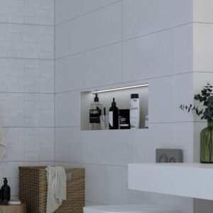 Rustic Stone Texture with Veins Wall Tile  590-12309,30x60x0.9 ORYX Rec S.Matt L