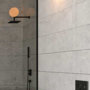 Armani Marble Wall Tile  592-12328,30x90x1.0 ORYX Rec Glossy L