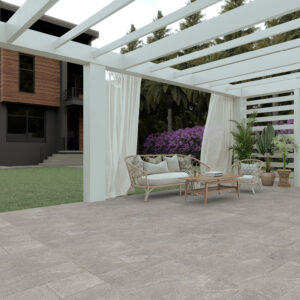 Hard Stone Texture Floor Tile 250-12624,60x60x1.5 ORYX Rec Matt L