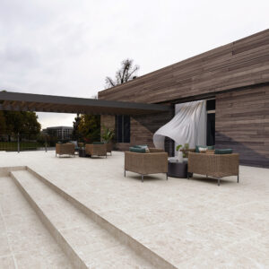 Stoney Structure on Blocks Pattern Floor Tile 250-12699,60x60x1.5 ORYX Rec Matt De