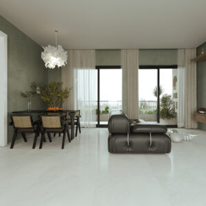 Armani Marble Pattern Floor Tile 262-12701, 75x75x1.1 cm ORYX Glossy L
