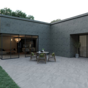 Floor tile 240-13158, 50x50x1.4 ORYX Rec Matt L