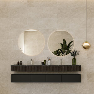 Luxury Stone Texture Seamless Diamond Grooves Effect Wall Tile  592-13468,30x90x1. ORYX Rec S.Matt De