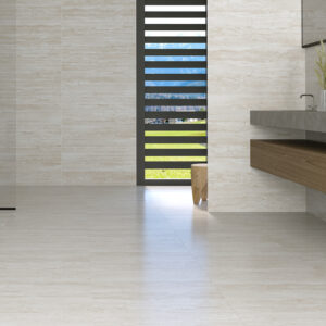 Travertine Pattern Floor Tile 250-14251,60x60x1.0 ORYX Rec Matt L