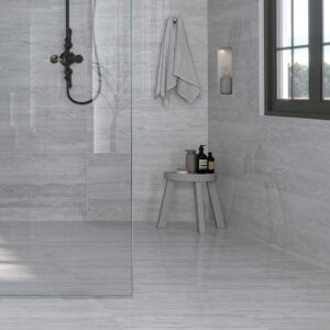 Travertine Pattern Floor Tile 250-14253,60x60x1.0 ORYX Rec Matt L
