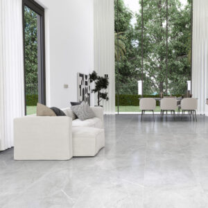 Rustic Marble Pattern Glazed Porcelain  251-13703, 60x120x1.0 Orx Glosy Pol L