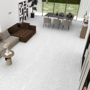 Cloudy Stone Pattern Glazed Porcelain  251-13706, 60x120x1.0 Oryx Matt L