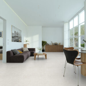 Cloudy Cement Texture Glazed Porcelain  250-13726, 60x60x1.0 Oryx Matt L