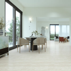 TravertinePattern Glazed Porcelain  250-13750, 60x60x1.0 Oryx Matt L
