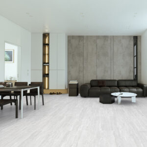 Travertine Pattern Glazed Porcelain  250-13751, 60x60x1.0 Oryx Matt L