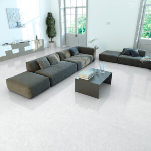 Fine Stone with Veins Glazed Porcelain  250-13782, 60x60x1.0 Oryx Glos Pol L
